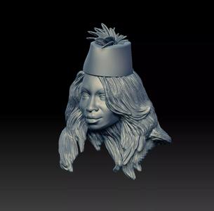 Whoopi Ghost
