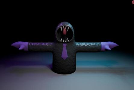 Ghost Sir Dadadoo Garden of Banban game