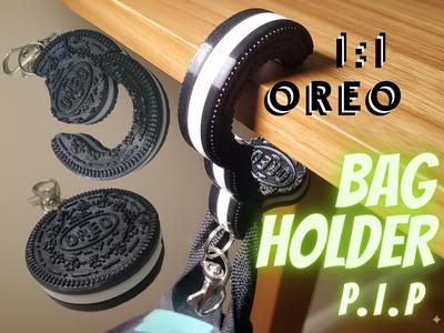 Strong OREO 1:1 Print in Place Hanger