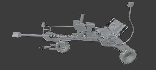 Small Soldiers Chip Hazards Jack Hamer