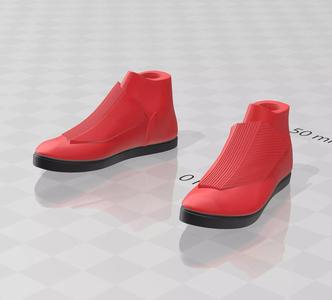 Star War Sith Trooper Boots shoes -12inches