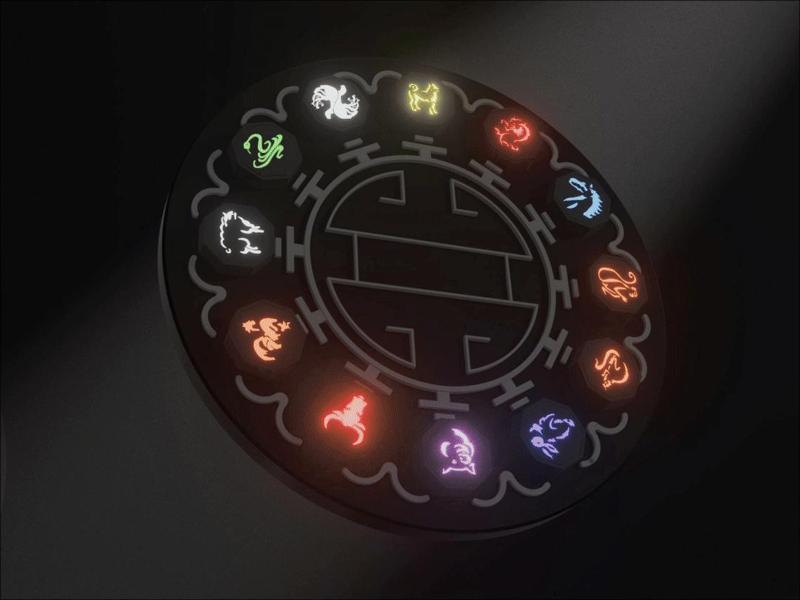 Zodiac Awakening - Lumina Charms