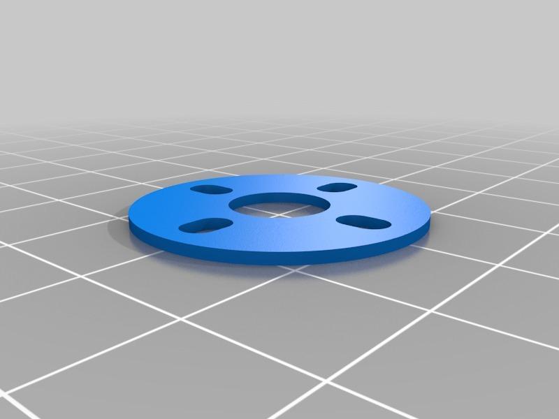 M3 Motor Spacer