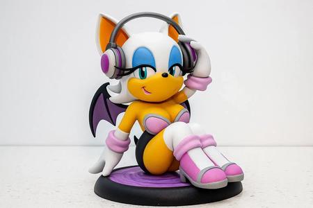 Rouge The Bat