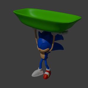 sonic support