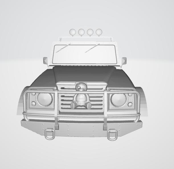 rc trevor car gta v bodhi