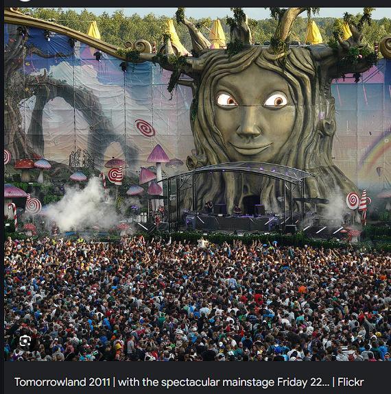 DBX Tomorrowland 2011 Avicii Stl for 3D Printer