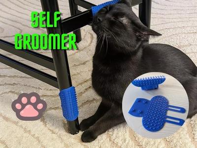 self groomer Brush stls