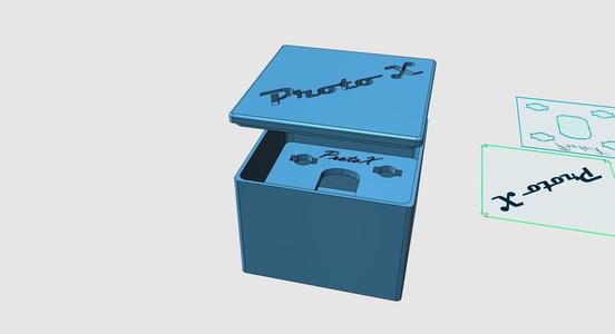 Case for Estes Proto X micro quad