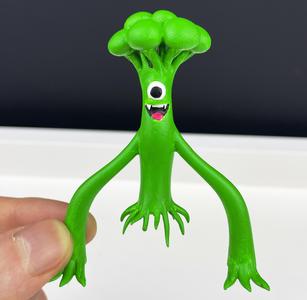 Tall Victor from the game Garten of Banban.