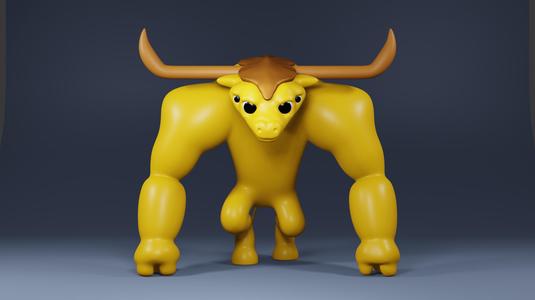 DOOM DOOM DOOM new Monster from the game Garten of Banban 4