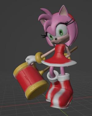 Amy Rose