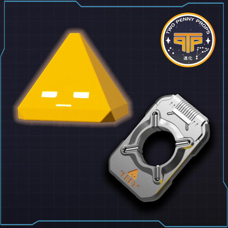 HALO ''FRET'' AI + CHIP