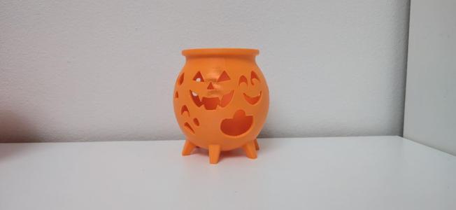 Halloween Pen Holder