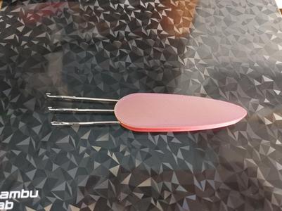 I-cord Tool with round handle