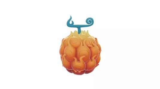 Mera Mera no Mi Flame Flame Fruit
