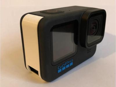 gopro9-14 battery cover + Type-C port