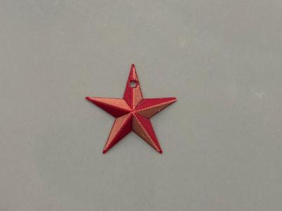 Texas Star Charm