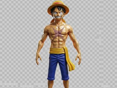 LUFFY One Piece Anime