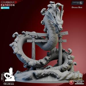 Water Dragon