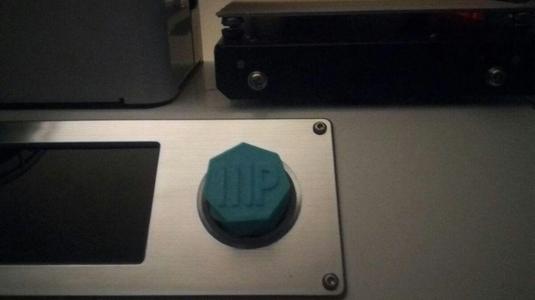 Monoprice Mini Polygonal Control Knob