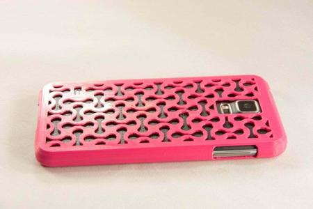 Galaxy S5 Hard Case (Revised)