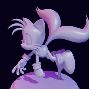 Tails - Sonic Collection