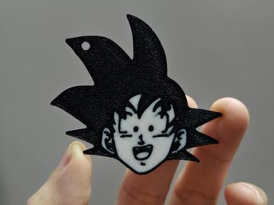 Goku - Dragon Ball Keychain Series by Kumy