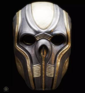 Mayhem Halloween Mask