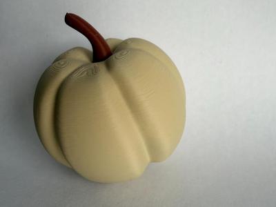 Autumnal Pumpkin – decorative & sturdy