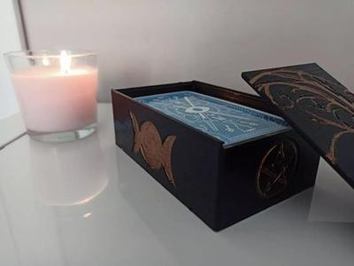 Tarot Deck Box