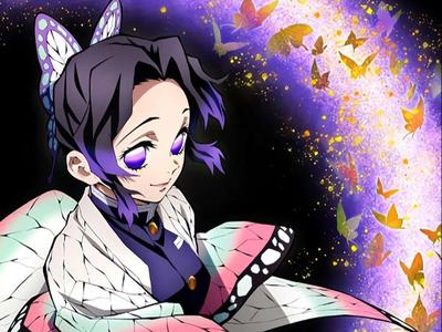 Hueforge Shinobu Kocho 