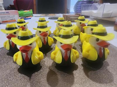 Duck Tracy