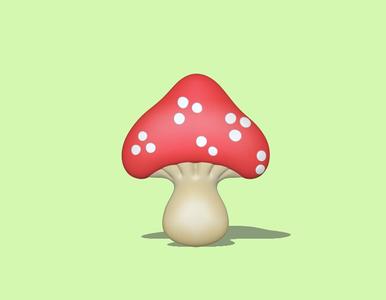 Mushroom Flat