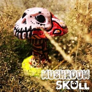 MUSHROOM SKULL