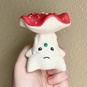 Crystal Grumpling: Shroom