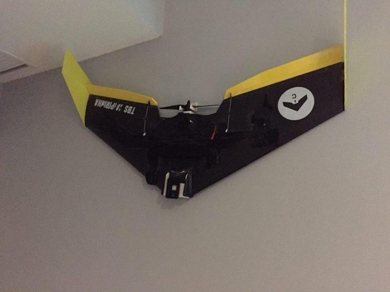 TBS Caipirinha Wall Mount