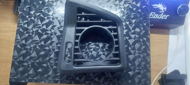 Volvo S60 Air vent Gauge Holder 52mm