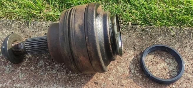 Volvo 960 S90 V90 CV Boot Adapter
