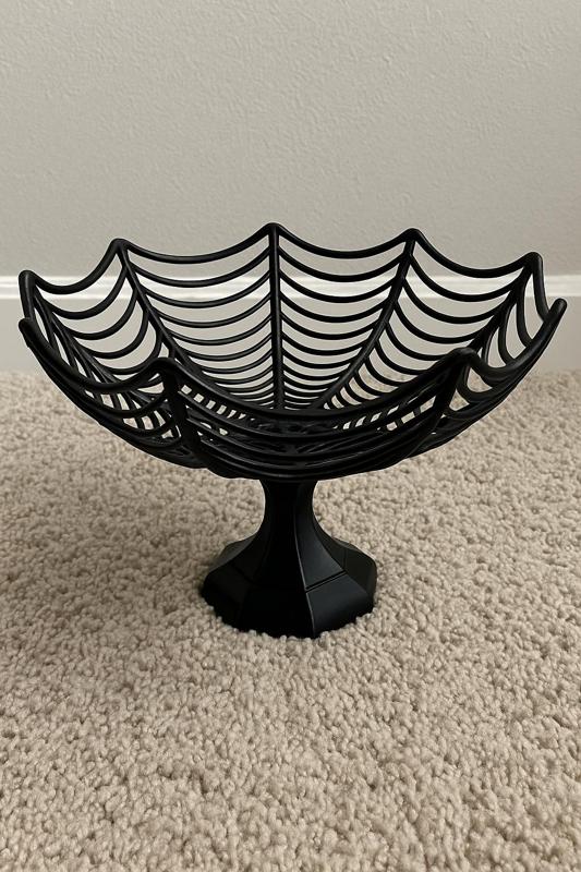 Spider Web Basket