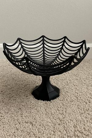 Spider Web Basket