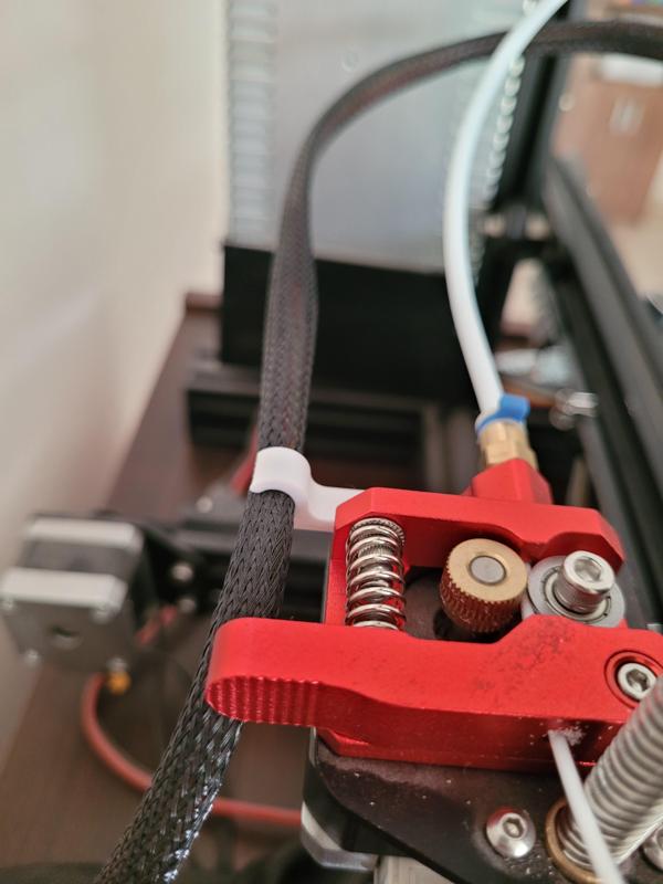 ender 3 cable support