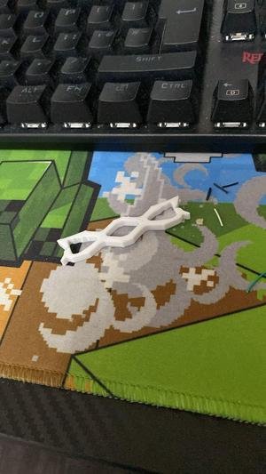 Handbrake Cable Holder Renault Megane 2