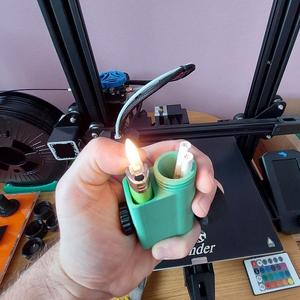 Smokes case