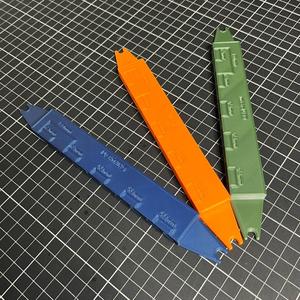 Laser Engraving Jig for USB cables