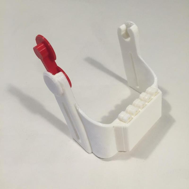 Flexy Hand Gauntlet Thermoformable