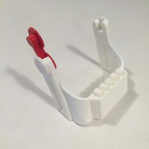 Flexy Hand Gauntlet Thermoformable