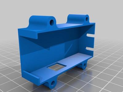 FrSky D8R-XP receiver case