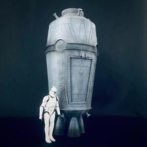 Class-6 Escape Pod