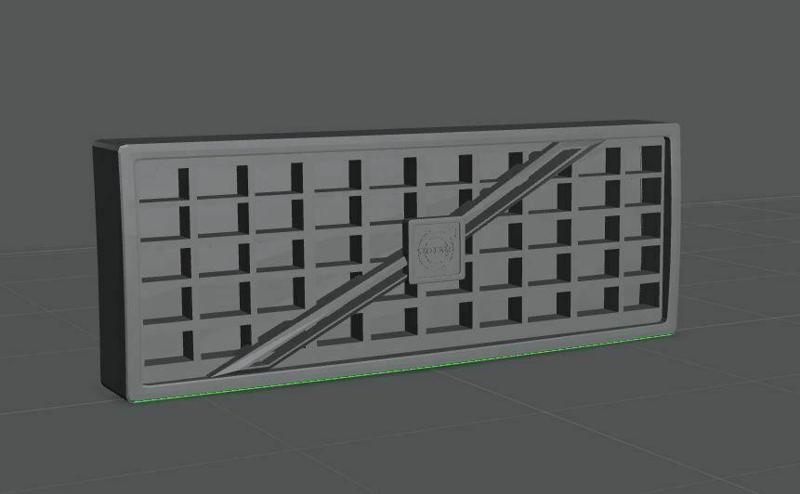 Volvo Turbo Grill 1/24